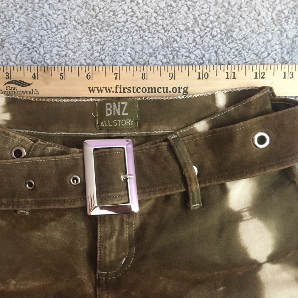 Vintage bell bottom rocker pants size Medium - Picture 6 of 7